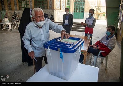 انتخابات 1400 - کرمانشاه
