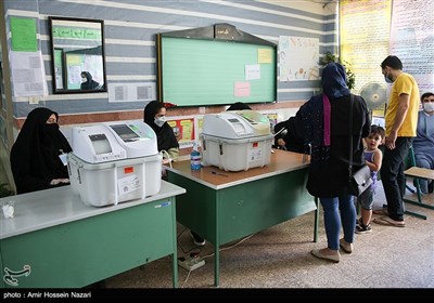 انتخابات 1400 - قزوین