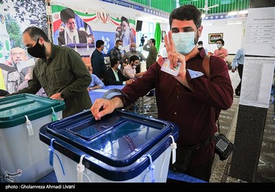 انتخابات 1400 - مازندران 