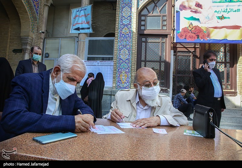 سروری: استاندار تهران از وقوع اختلال در 79 صندوق رأی خبر داد