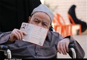 حضور باشکوه و افتخارآمیز مردم ایلام در پای صندوقهای رای / پیام مرزدان غیور به دشمنان از نقطه صفر مرزی+ فیلم