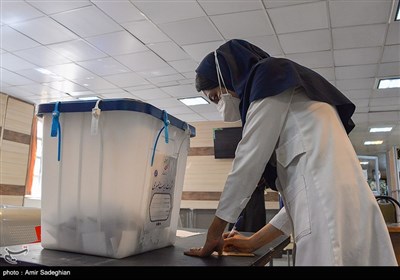 صندوق سیار انتخابات 1400-شیراز
