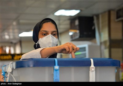 صندوق سیار انتخابات 1400-شیراز