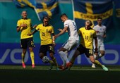 یورو 2020| برتری سوئد مقابل اسلواکی به روایت آمار