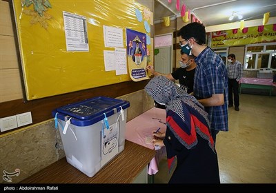 انتخابات 1400 - همدان
