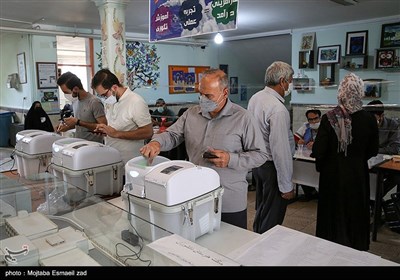 انتخابات 1400 - ارومیه