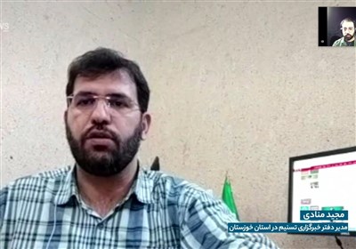 حضور گسترده اقوام مختلف در پای صندوق های رای/ «نه» قاطع خوزستانی‌ها به معاندان نظام