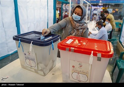 انتخابات 1400 - کیش