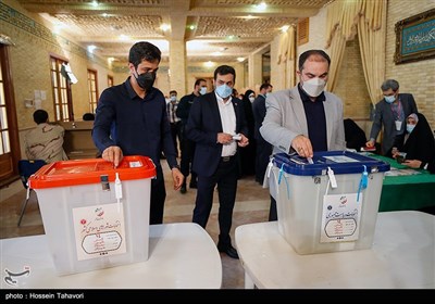 کدخدایی: انتخابات تا ساعت ۲۴ تمدید شد 