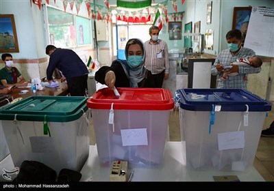 انتخابات 1400 - تهران