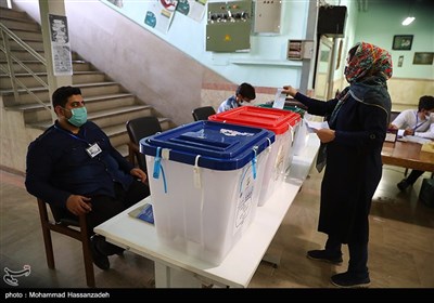انتخابات 1400 - تهران