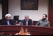 رئیس ستاد آیتالله رئیسی در بازدید از تسنیم: وزارت کشور رأیگیری را تا 2 بامداد تمدید کند