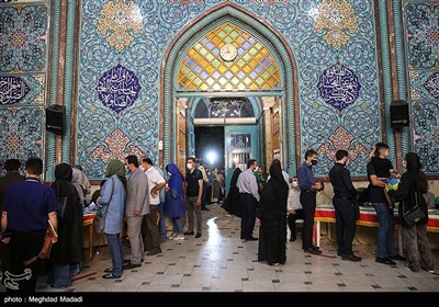 انتخابات 1400 در تهران