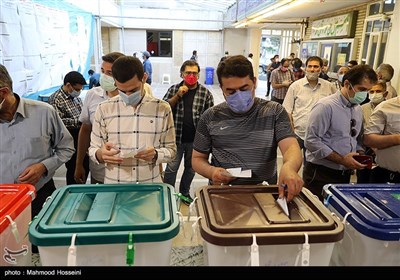 انتخابات 1400 در تهران