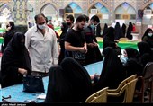 ‌‌مشارکت حداکثری مردم اصفهان در انتخابات 1400