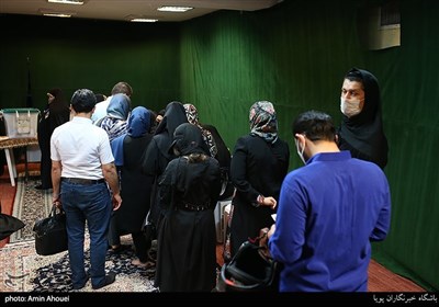 ساعات پایانی اخذ رای انتخابات 1400