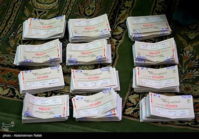 شمارش آرای انتخابات ریاست جمهوری 1400 در همدان