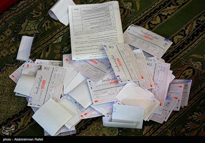 شمارش آرای انتخابات ریاست جمهوری 1400 در همدان