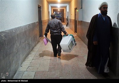 شمارش آرای انتخابات ریاست جمهوری 1400-قم