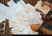 Ballots Being Counted in Iran Presidential Election