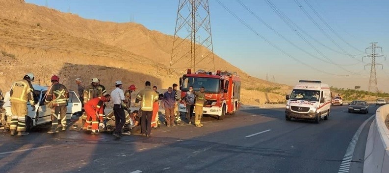 پلیس راهور | پلیس راهنمایی و رانندگی , سازمان آتش‌نشانی تهران , آتش‌نشانی , اورژانس , 