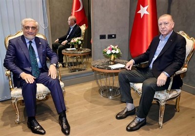  عبدالله: ترکیه به همکاری در افغانستان ادامه دهد 