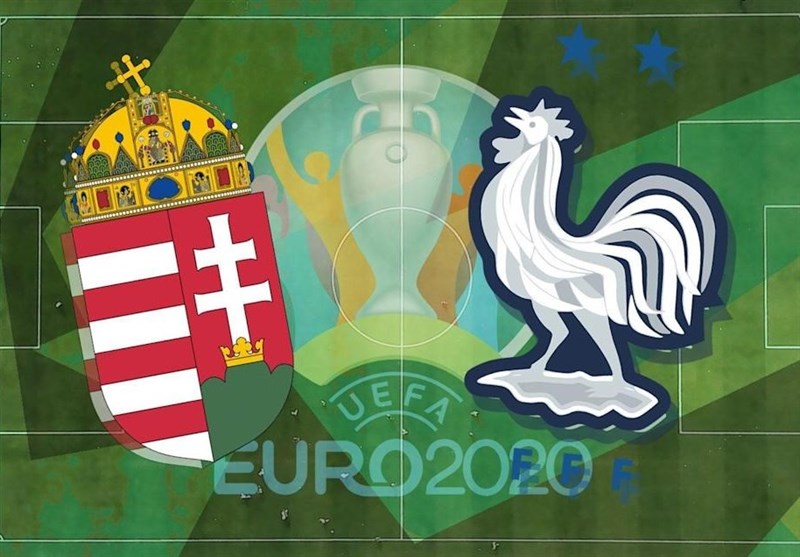 یورو 2020| اعلام ترکیب مجارستان و فرانسه