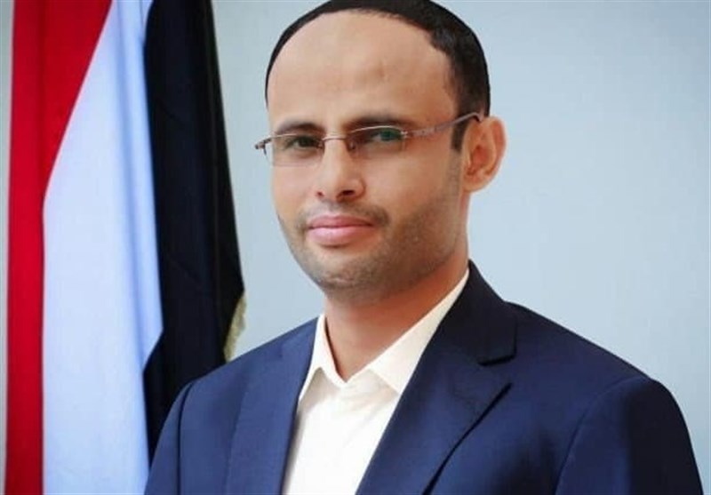 پیام تبریک رئیس شورای عالی سیاسی یمن به ابراهیم رئیسی