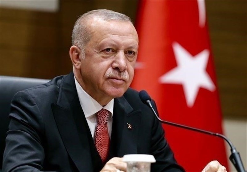 أردوغان یهنئ السید رئیسی لفوزه فی الانتخابات الرئاسیة
