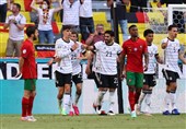 یورو 2020| آلمان با تحقیر پرتغال به جمع مدعیان بازگشت/ رونالدو به 2 قدمی دایی رسید