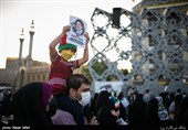 جشن پیروزی آیت‌الله سید ابراهیم رئیسی در سیزدهمین دوره انتخابات ریاست جمهوری