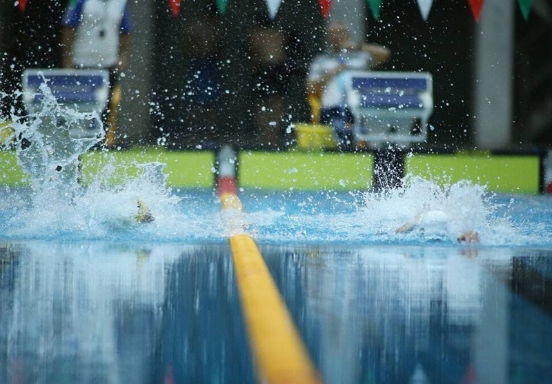 شنا انتخابی المپیک| نمایندگان ایران در 50 متر آزاد اول و دوم شدند