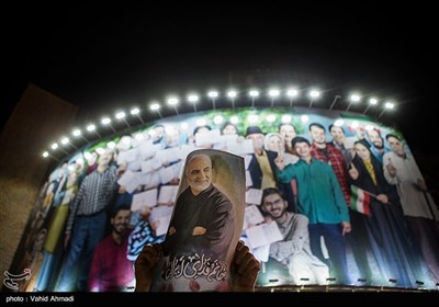 Supporters of Iran’s President-Elect Raeisi Celebrate in Streets