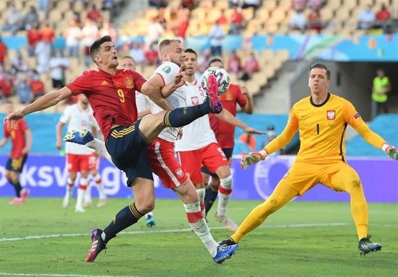 یورو 2020| اسپانیا باز هم در خانه متوقف شد/ حسرت برد بر دل ماتادورها ماند