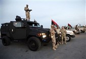 توافق بر سر طرحی فوری برای اخراج نیروهای بیگانه از لیبی