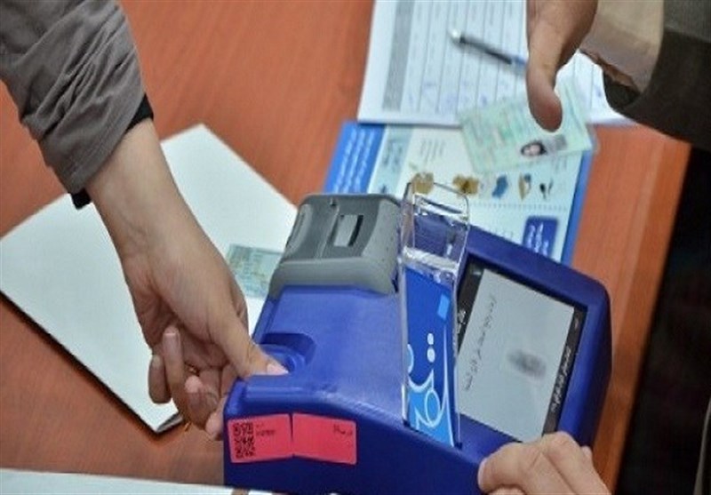 چاپ برگه رای برای انتخابات پارلمانی عراق و قطعی بودن موعد دهم اکتبر