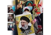 شادمانی مردم گیلان از پیروزی آیتالله رئیسی در انتخابات/ امید به بهبود وضعیت و آیندهای بهتر داریم + فیلم