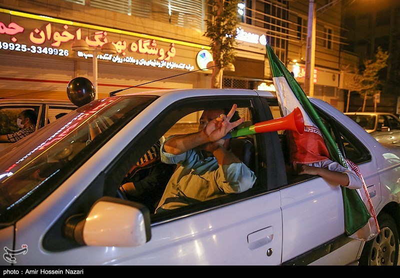 جشن شکرانه حضور پرشور انتخابات در مشهدمقدس برپا می‌شود