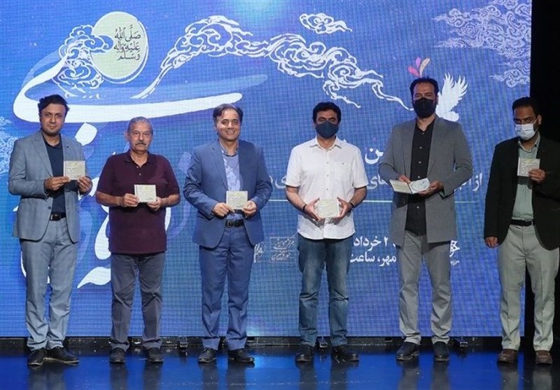 برگزیدگان جشنواره نغمه‌های محمدی معرفی شدند / حضرت باران براساس چکاوک و شوشتری