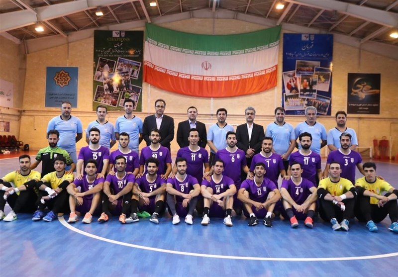 Iran Futsal Team Invited to Belarus