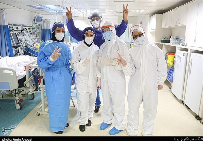 COVID Pandemic in Iran: Daily Hospitalizations below 2,000