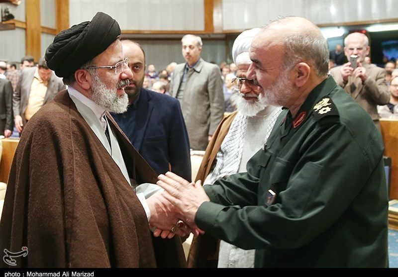 IRGC Pledges Support for Iran’s Next Administration