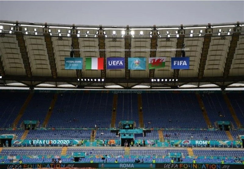 یورو 2020| ترکیب اصلی تیم‌های ملی ایتالیا و ولز مشخص شد