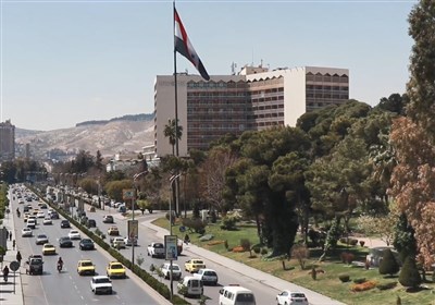  دلیل صدای انفجارهای امروز دمشق چه بود؟ 