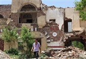 روایت رسانه آلمانی از غارت میراث فرهنگی یمن در سایه جنگی خانمان سوز