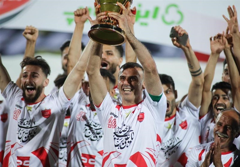 Persepolis Champion of Iran’s Super Cup Again