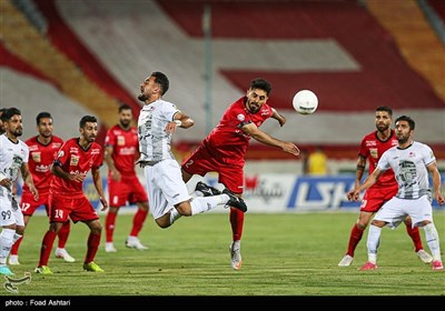 دیدار سوپر‌جام فوتبال ایران