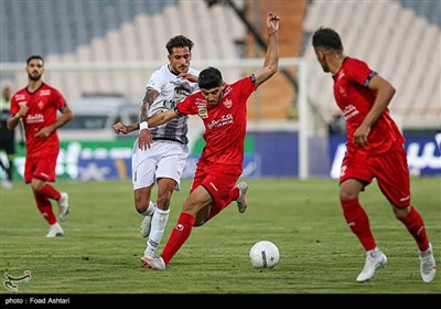 دیدار سوپر‌جام فوتبال ایران