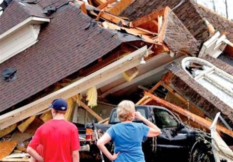 Nine Children among 10 Killed in Storm-Hit Alabama Crash