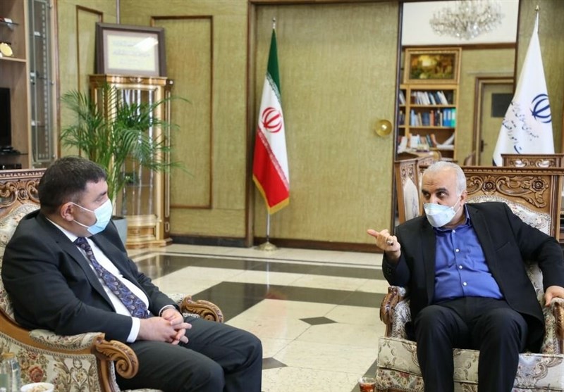 Tehran-Baku Ties to Keep Growing in Next Iranian President’s Term: Minister